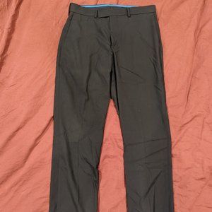 Black dress pants
